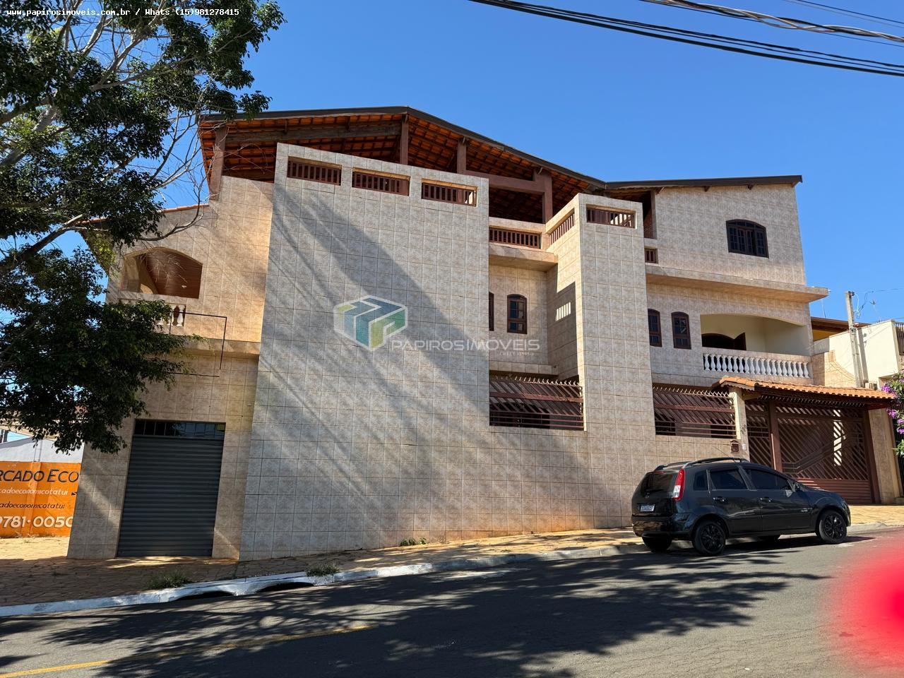 Casa para Venda na cidade de Tatu&iacute; no bairro Jardim Planalto