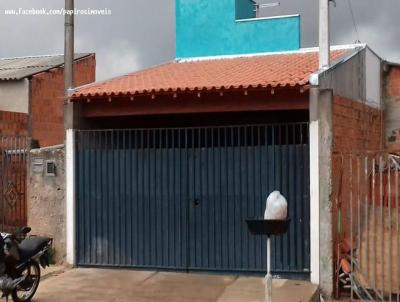 Casa para Venda, em Tatu�, bairro Jardim Santa Rita de C�ssia, 1 dormit�rio, 1 banheiro, 2 vagas