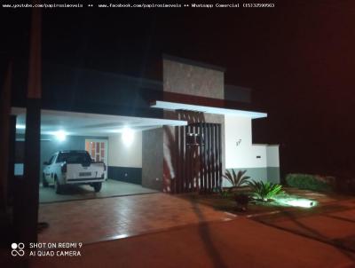 Casa para Venda, em Tatu�, bairro Residencial Esplanada, 4 dormit�rios, 3 banheiros, 1 su�te, 2 vagas