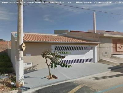 Casa para Venda, em Tatu�, bairro Jardim Residencial Santa Cruz, 2 dormit�rios, 1 banheiro, 1 vaga