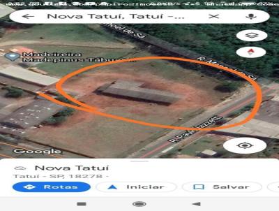 Terreno para Venda, em Tatu�, bairro Nova Tatui