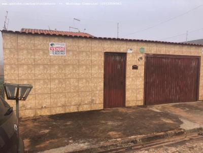 Casa para Venda, em Tatu�, bairro Residencial Ast�ria, 3 dormit�rios, 1 banheiro, 3 vagas
