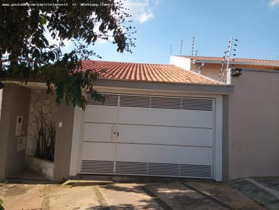 Casa para Venda, em Tatu�, bairro Jardim Residencial Santa Cruz, 2 dormit�rios, 1 banheiro, 1 vaga