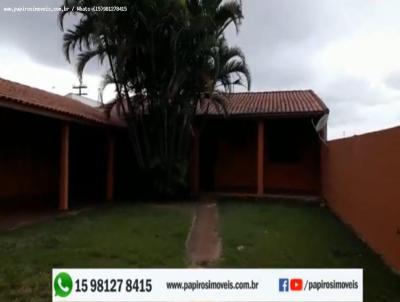 Casa para Venda, em Tatu�, bairro Jardim Wanderley, 1 dormit�rio, 1 banheiro, 4 vagas