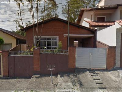 Casa para Venda, em Ribeir�o Pires, bairro Santana, 2 dormit�rios, 3 banheiros, 1 su�te, 2 vagas