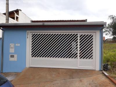 Casa para Venda, em Tatu�, bairro Jardim Residencial Santa Cruz, 2 dormit�rios, 1 banheiro, 1 vaga