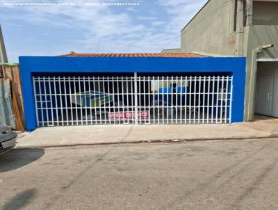 Casa para Venda, em Tatu�, bairro Vila Santa Adelia, 2 dormit�rios, 1 banheiro, 2 vagas