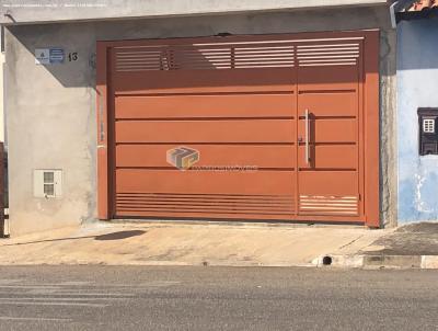 Casa para Venda, em Tatu�, bairro Jardim Residencial Santa Cruz, 2 dormit�rios, 1 banheiro, 1 vaga