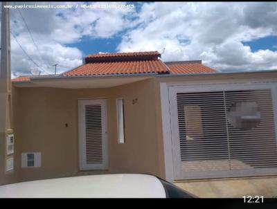 Casa para Venda, em Quadra, bairro Jardim Santo Ant�nio, 2 dormit�rios, 2 banheiros, 1 su�te, 2 vagas