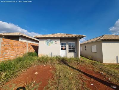 Casa para Venda, em Tatu�, bairro Caguassu, 2 dormit�rios, 1 banheiro, 1 vaga