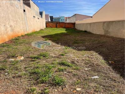 Terreno para Venda, em Tatu�, bairro Jardim Planalto