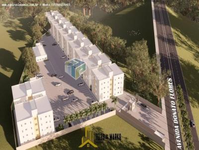 Apartamento para Venda, em Tatu�, bairro Loteamento Modena, 2 dormit�rios, 1 banheiro, 1 vaga