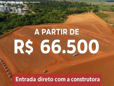 Terreno para Venda, em Tatu�, bairro Vila S�o L�zaro