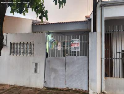 Casa para Venda, em Tatu�, bairro Jardim Wanderley, 2 dormit�rios, 1 banheiro, 2 vagas