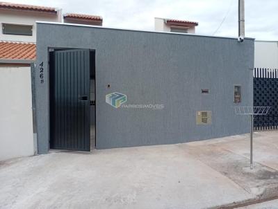 Casa para Venda, em Tatu�, bairro Jardim Santa Rita de C�ssia, 2 dormit�rios, 1 banheiro, 1 vaga