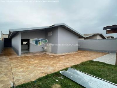 Casa para Venda, em Tatu�, bairro Pacaembu, 2 dormit�rios, 1 banheiro, 2 vagas