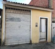 Casa para Venda, em Tatuí, bairro Jardim Rosa Garcia, 1 dormitório, 1 banheiro, 1 vaga
