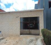 Casa para Venda, em Tatuí, bairro Nova Tatui, 2 dormitórios, 1 banheiro, 1 vaga